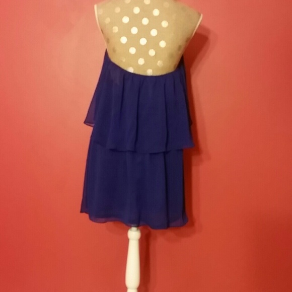 Urban Outfitters Off the Shoulder Dress - Picture 2 of 4