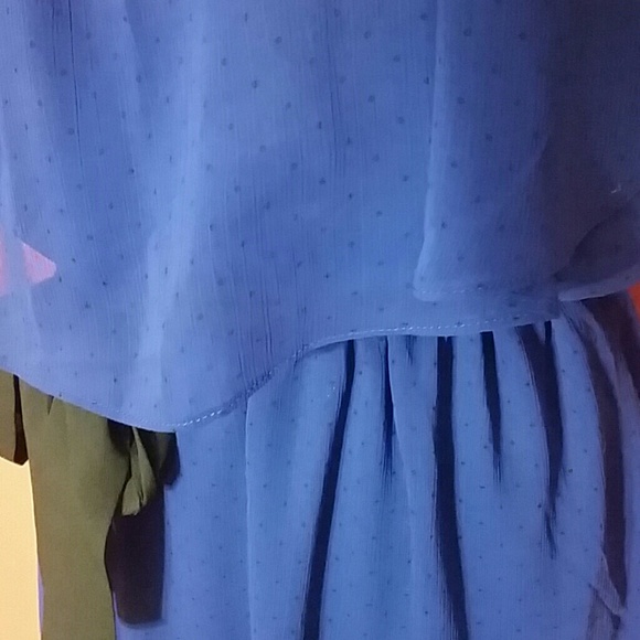 Urban Outfitters Off the Shoulder Dress - Picture 4 of 4