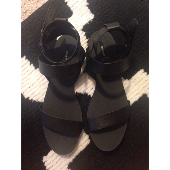 Forever 21 Shoes - NWOT sandals