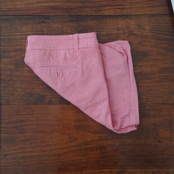 J. Crew Oxford Shorts 10