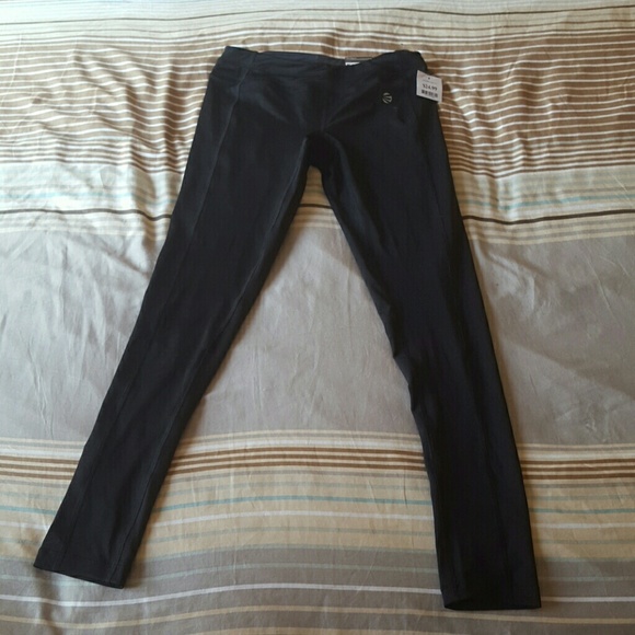 Brand new Black work out pants