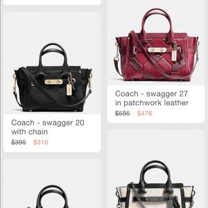 Coach new collection vip sale.