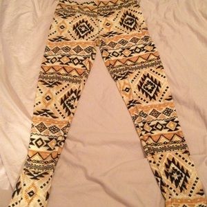 Indian leggings