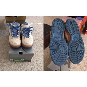 Nike Dunk SB "Blue Hemp" size 7