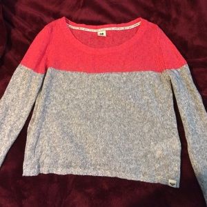 ROXY medium knit sweater