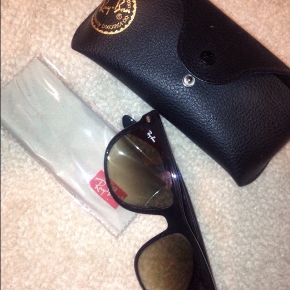 Ray Ban- black original