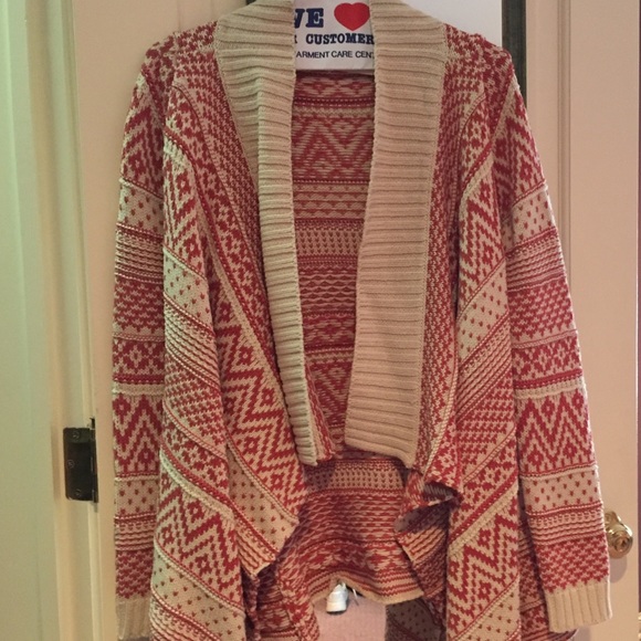 Never been worn.