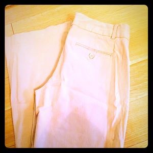 Express editor size 2R khaki pants