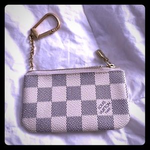 Louis Vuitton coin pouch
