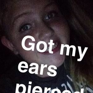 Meet your Posher, Mackenzie