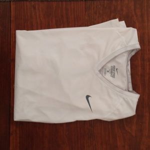 Nike Pro Combat Dri-fit shirt L