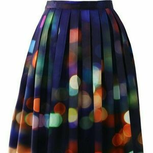 Midi skirt