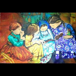 Meet your Posher, Ginger