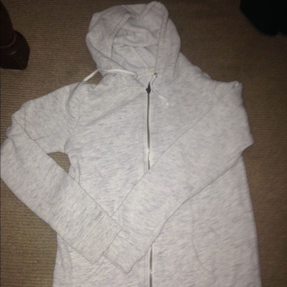 Pacsun lightweight zip up jacket