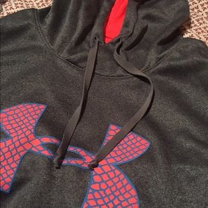 Under Armour hoodie