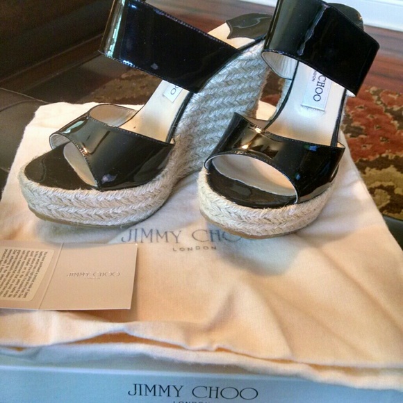 Jimmy Choo Poplar sandals