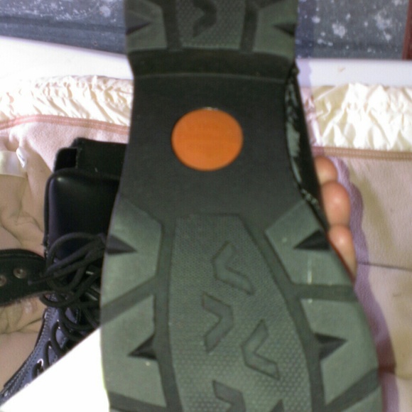 Ladies Harley Davidson Boots - Picture 3 of 4