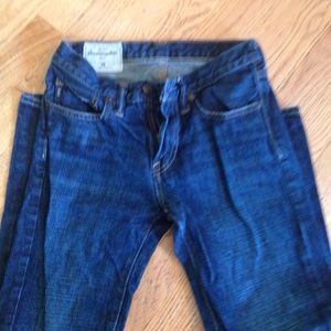 Boys Abercrombie jeans size 14