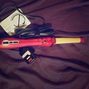 Chi hair curler brand new never used!