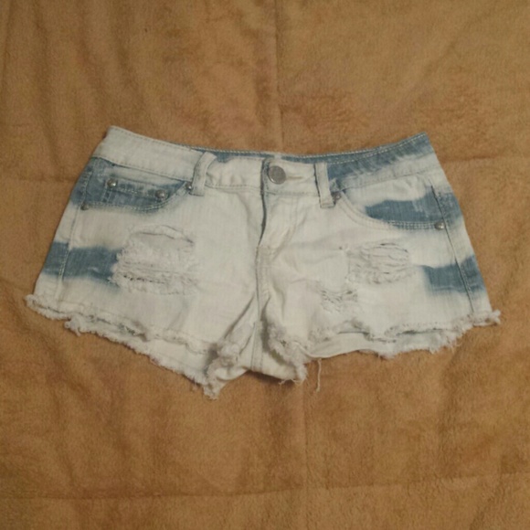 Two pairs of shorts