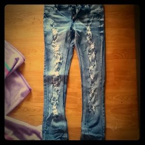 Rue 21 jeans