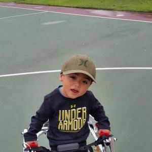 Meet your Posher, Aaron