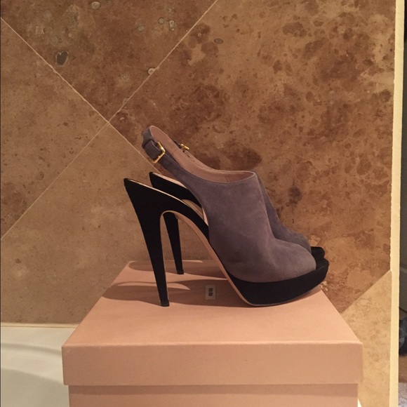 Miu Miu Pump