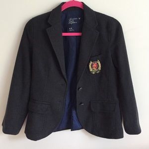American Eagle preppy blazer!