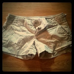 Ae cargo shorts