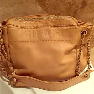 Chanel shoulder bag