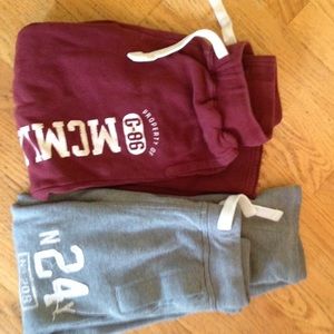 Boys size 8 gap sweatpants