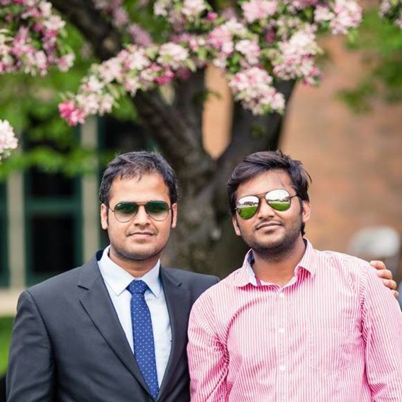 Meet your Posher, Sravan kumar