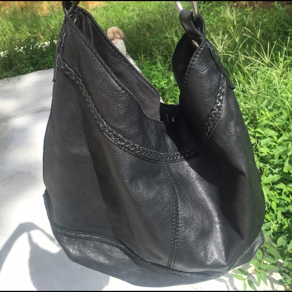 Black lucky brand bag