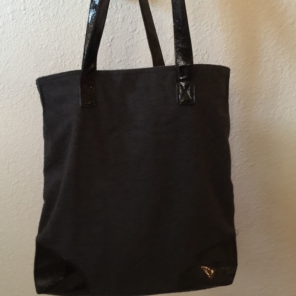 Slightly used handbag