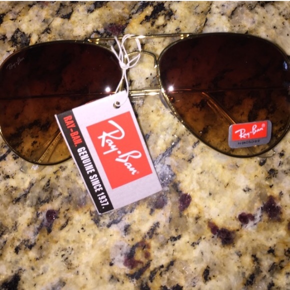 Ray Ban Aviators