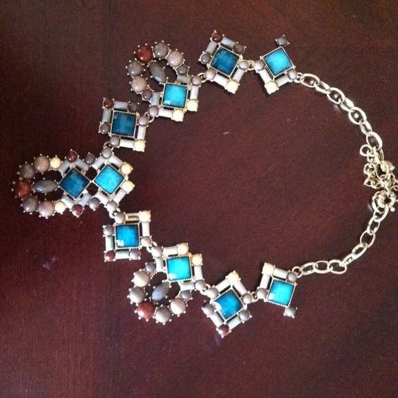 J crew necklace