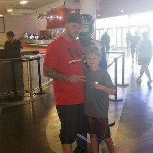 Meet your Posher, Seth