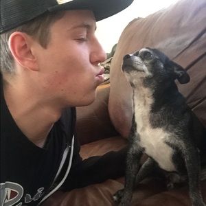 Meet your Posher, Dominick