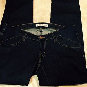 J brand jeans maternity