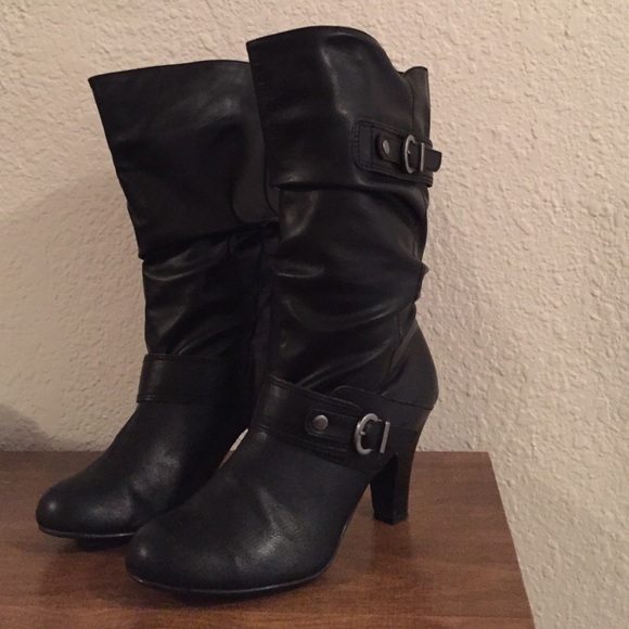 Spunky boots