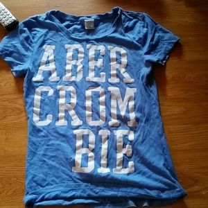 Size large Abercrombie shirt