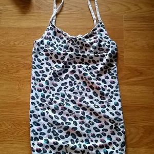 Aero cheetah tank