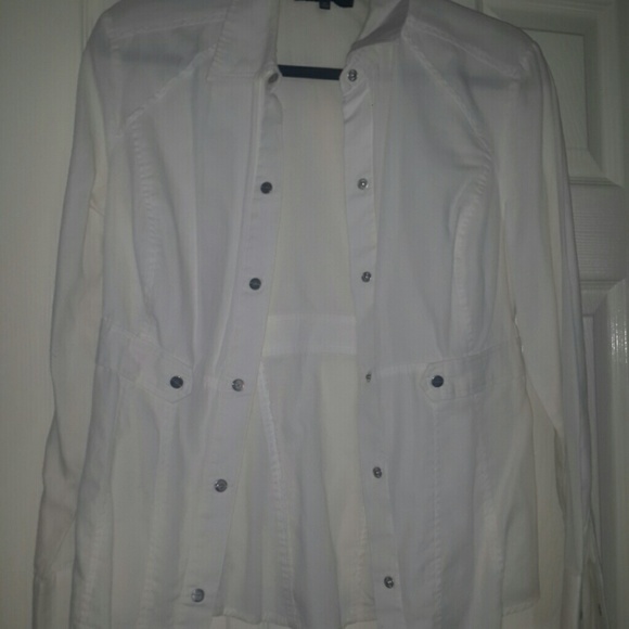 Jacket or top