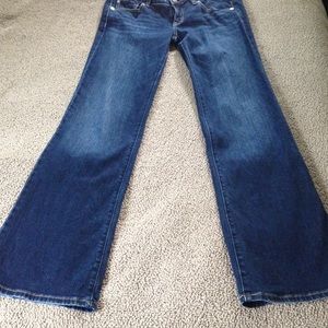 American Eagle boyfriend Jean