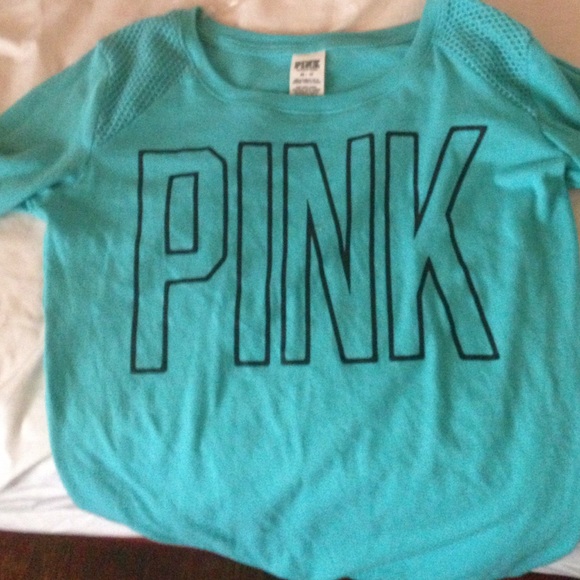 pink long sleeve - Picture 1 of 1