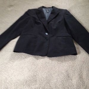 Black jacket