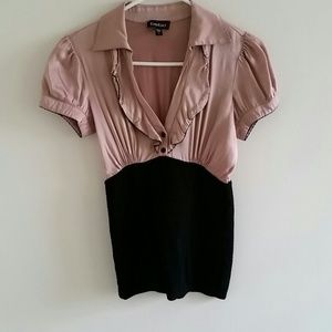 Bebe blouse