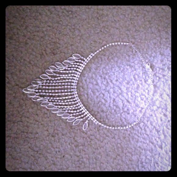 Diamond necklace
