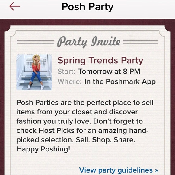 Eek! SUGGESTED USER! Meet Your Posher, Mauri! ✨ - Picture 5 of 5