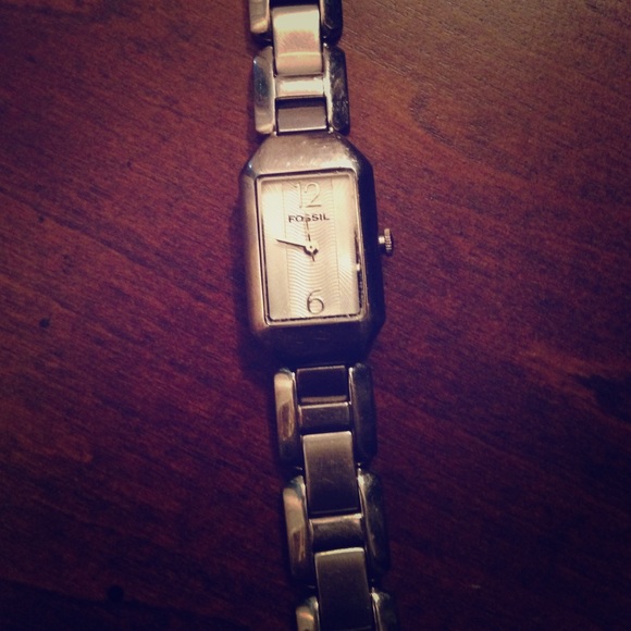 Women's Fossil watch